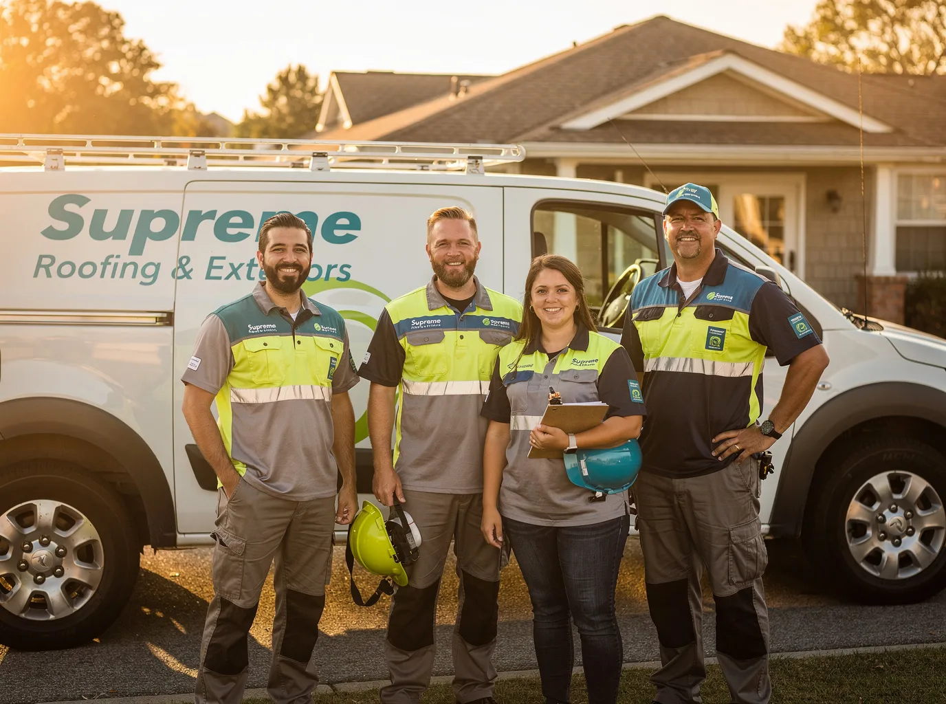 Roof Replacement company in Richland, IA